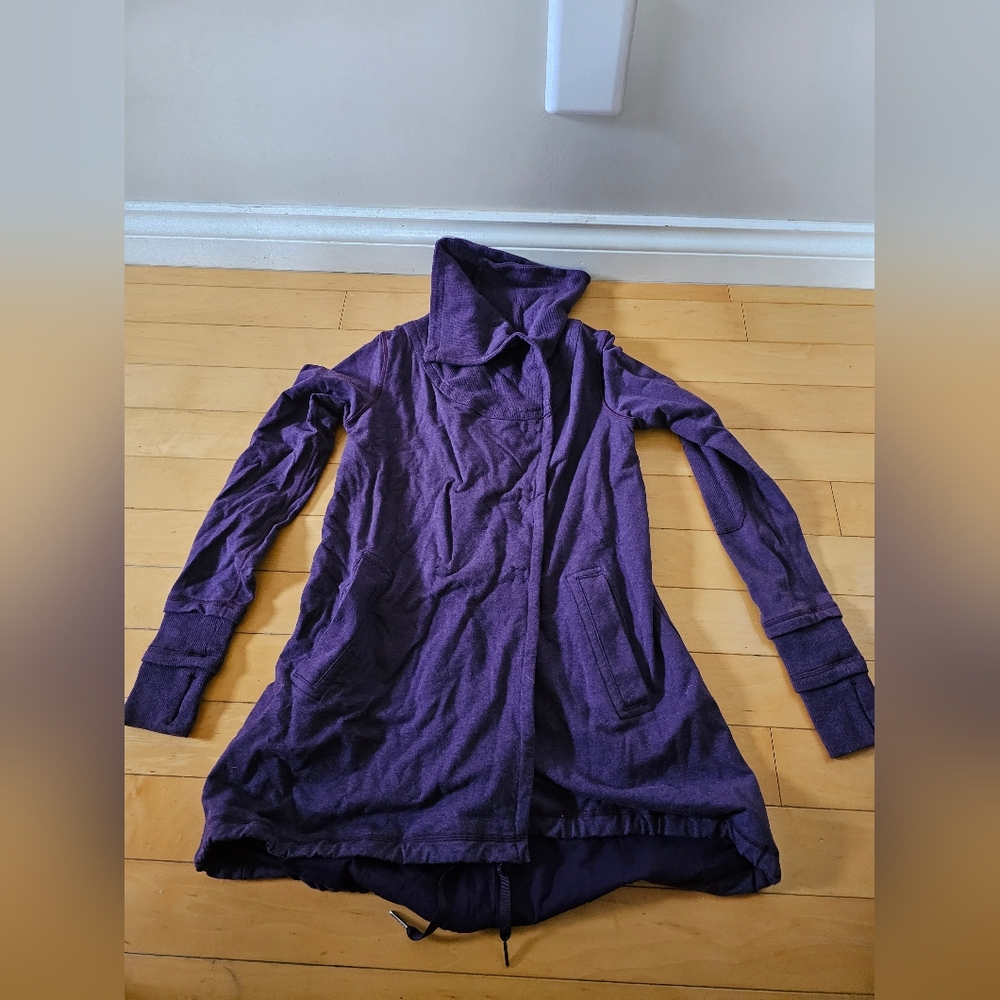 Lululemon savasana wrap